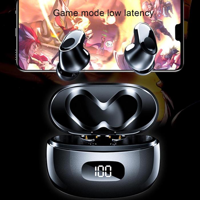 Touch Subwoofer Intelligent Noise Reduction Stereo Surround Filter