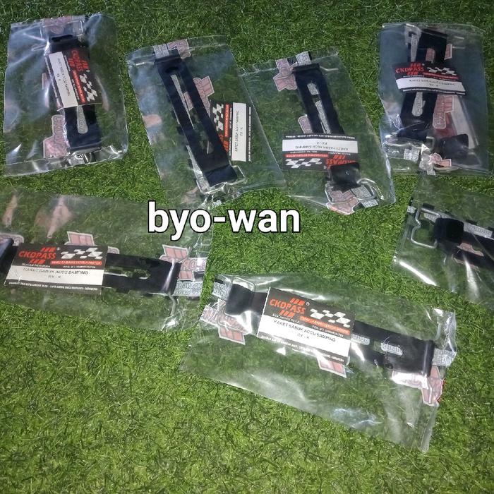 sabuk aki karet aki rx king