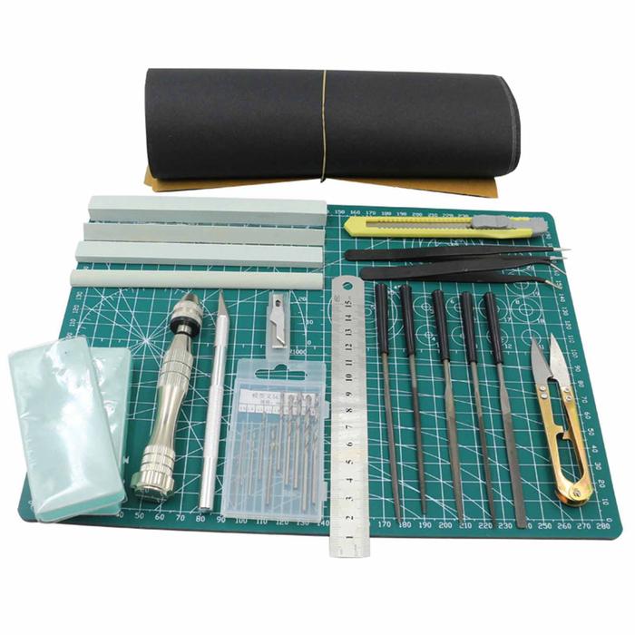 Sliver Gundam Basic Tools Set Model Building Tools Kit Self Healing