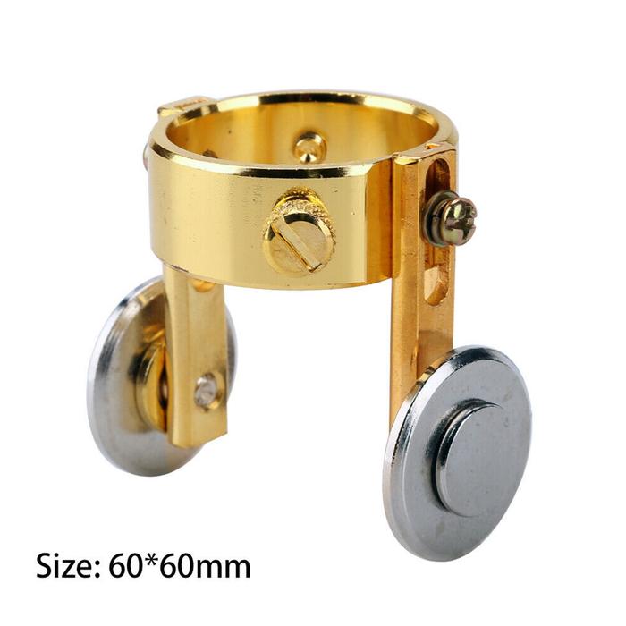 1 Pc Brass Plasma Cutter Guide Wheel Roller For P80 Plasma Cutting