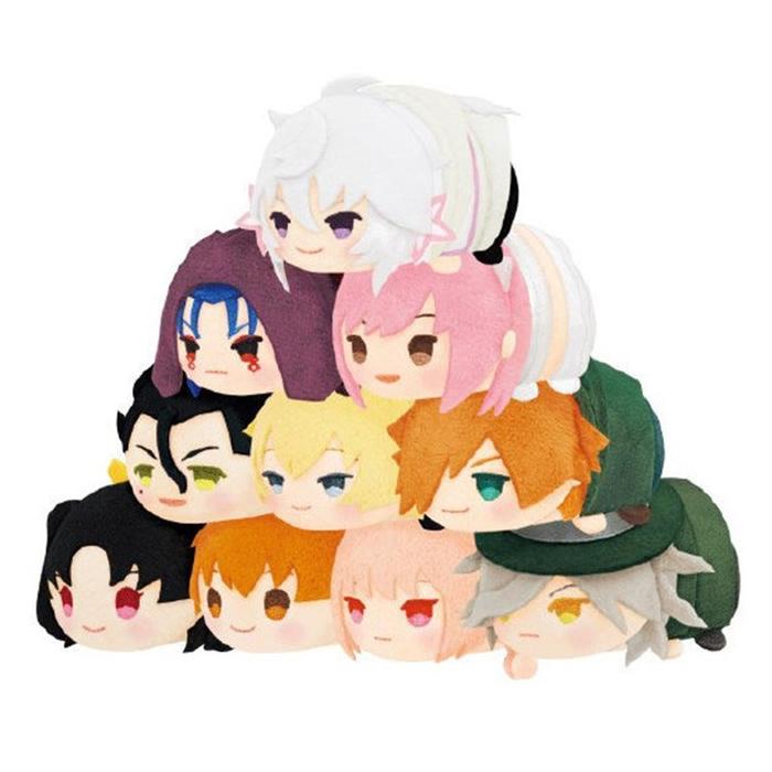 8.5cm Fate/Grand Order Mochi Mascot Pendant Lainur Lev Dr. Roman