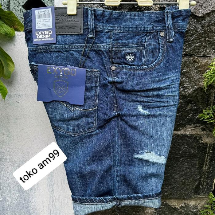 CELANA PENDEK - CLANA JEANS - CLANA PENDEK REGULER - CLANA PENDEK DEWASA - CLANA PENDEK SOBEK - CLAN