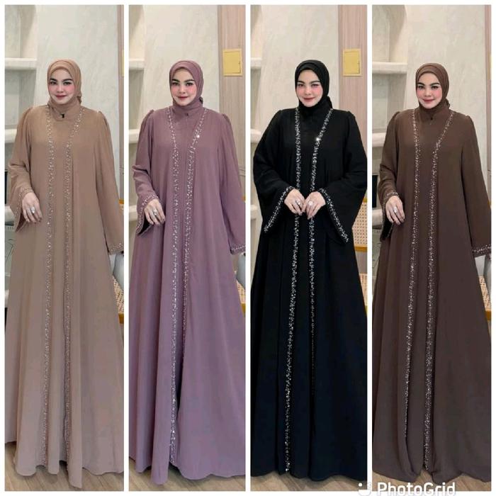 Gamis Premium Riani Dress ORI by AVRL
