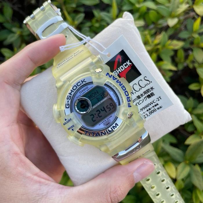 Casio Gshock Frogman DW 9900WC-2T / DW9900WC-2