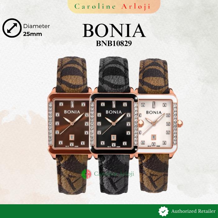 Jam tangan wanita Bonia BNB10829 / BNB 10829 / B10829 Original Garansi Resmi