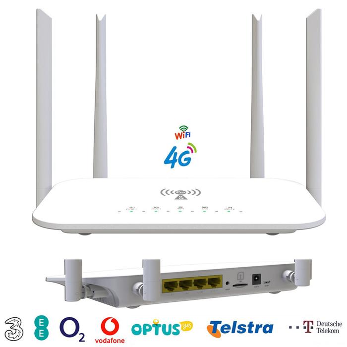 LC117 Can Change IMEI Wireless Modem 3g SIM Card USB 4G Wifi Router