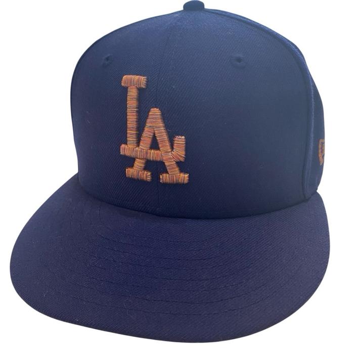 LA Dodgers New Era Snapback Cap
