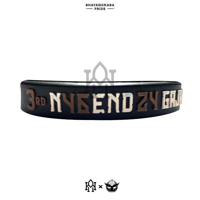 BRACELET 3rd  NAGENDRA GAJASORA || GELANG 3rd 4650 N46ENDRA GAJA50RA