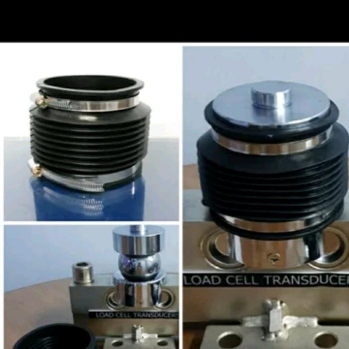 Karet Penutup Bola Load Cell HM9B HM9A BMLS KELI QSA MK-QS MK LUC untuk Transducer Load Cell