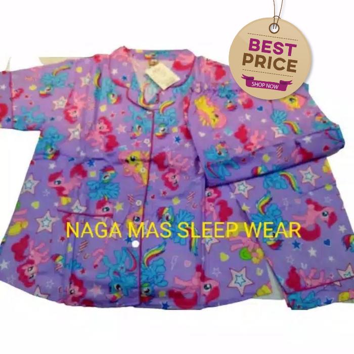baju tidur SIELIE CP no.18 katun Jepang sprei ABG / Remaja 2031A