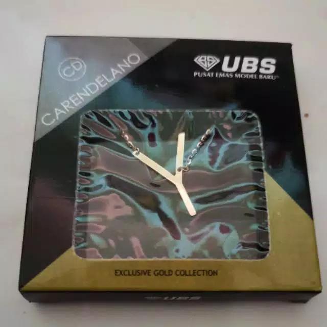 kalung carendelano Y kadar 375 UBS
