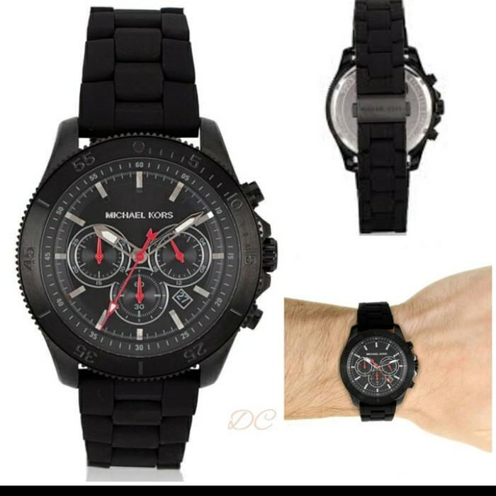 JAM TANGAN PRIA MICHAEL KORS ORI MK8776