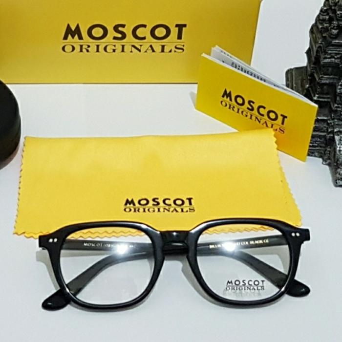Kacamata Moscot original