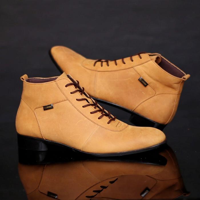 SEPATU PRIA FORMAL CEVANY MAXS KULIT ORIGINAL