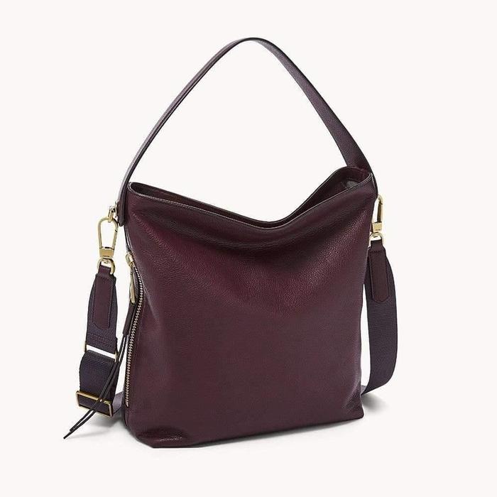 fossil maya hobo fig bag