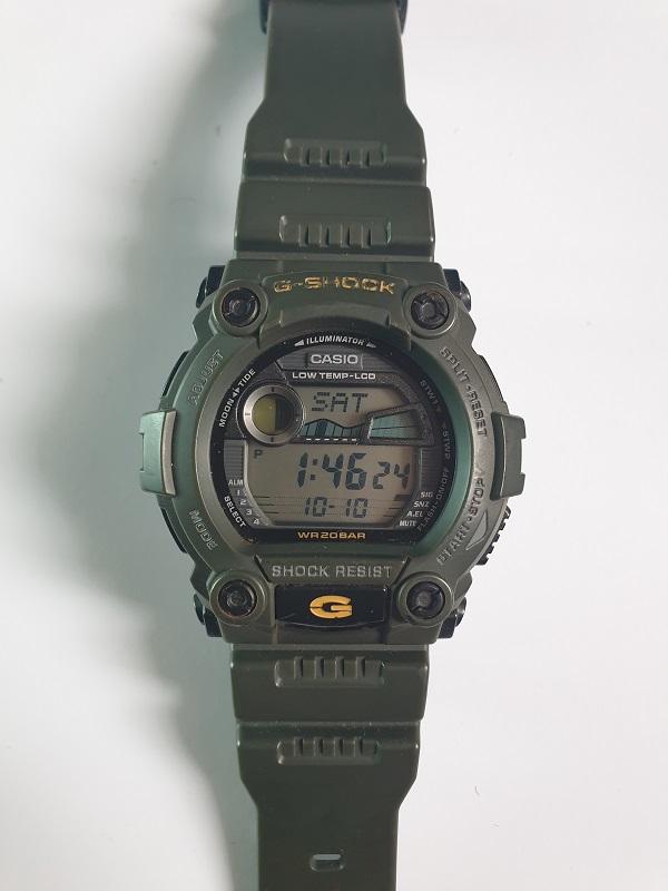 G-Shock G-7900 Green Army