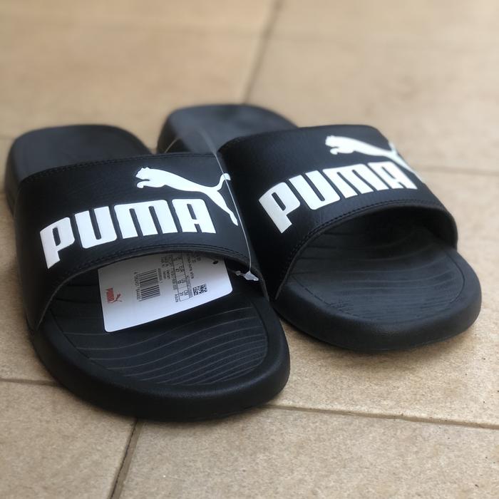 PUMA POPCAT SENDAL SANDAL SIZE 47 48 UKURAN BESAR BIG RAKSASA ORI