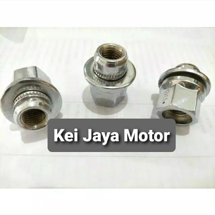 Mur Roda Racing Kijang Kapsul Asli Taiwan