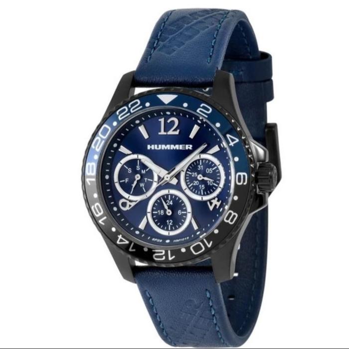 Jam tangan wanita Hummer HM1013-2785