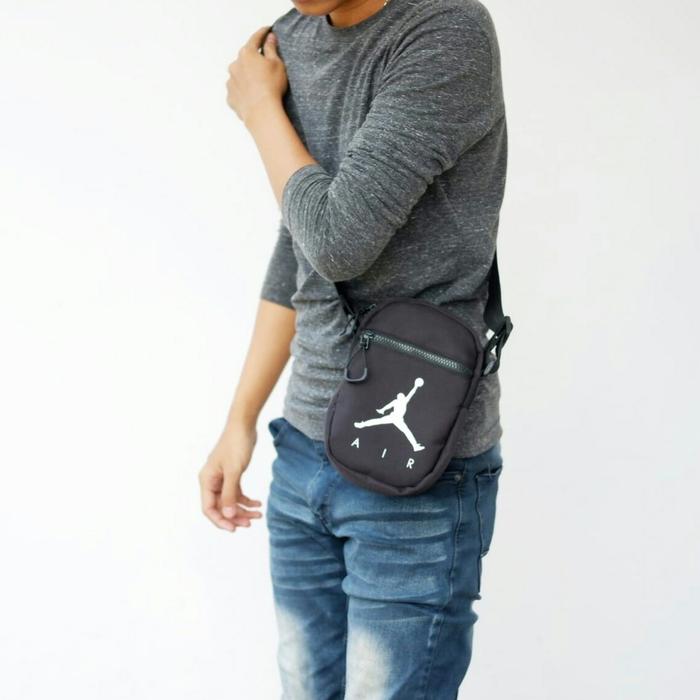 Air jordan sling bag tas