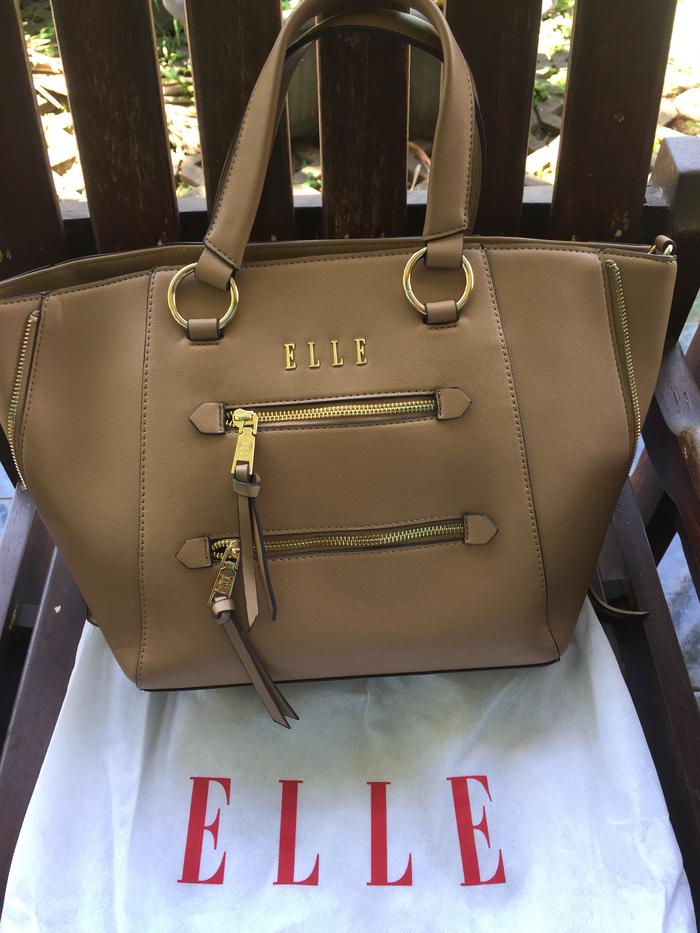 Elle ORI Tote Bag