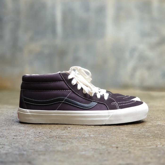 Vans OG Sk8 Mid LX Shale/Black