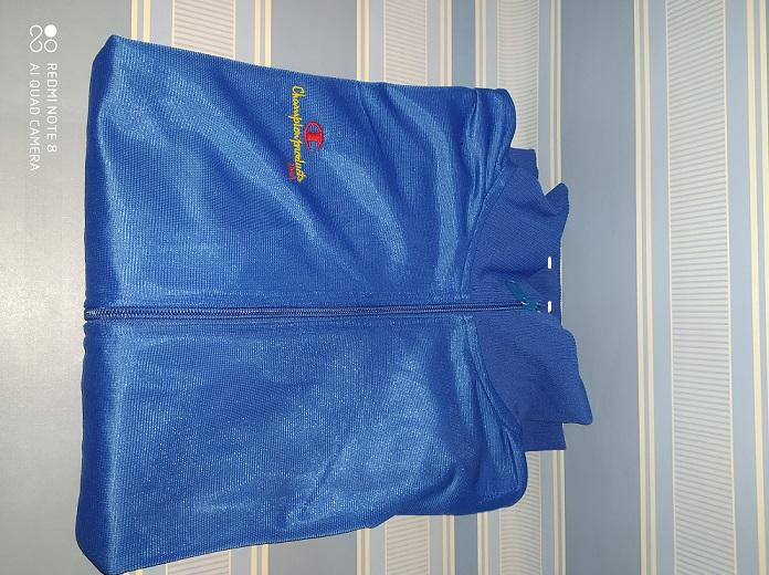 jaket tractop campions second