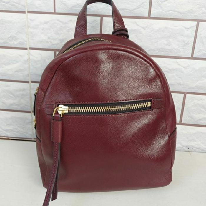 TAS FOSIL ORIGINAL - FOSIL MEGAN BACKPACK FIG