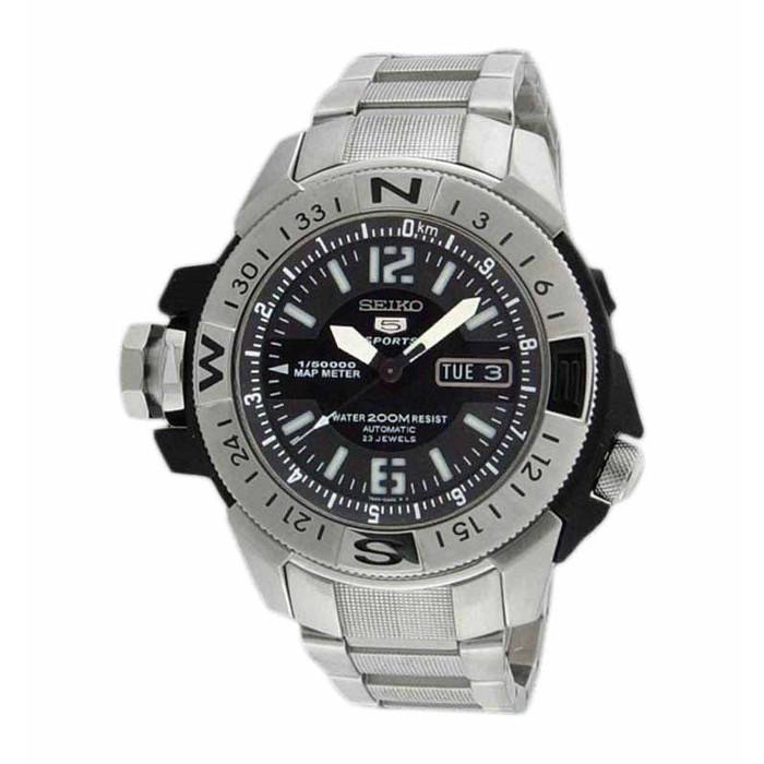 Seiko 5 Sports SKZ225K1 / SKZ225 Automatic Divers Original & Garansi
