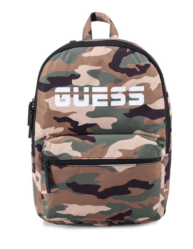 Backpack Guess Camo