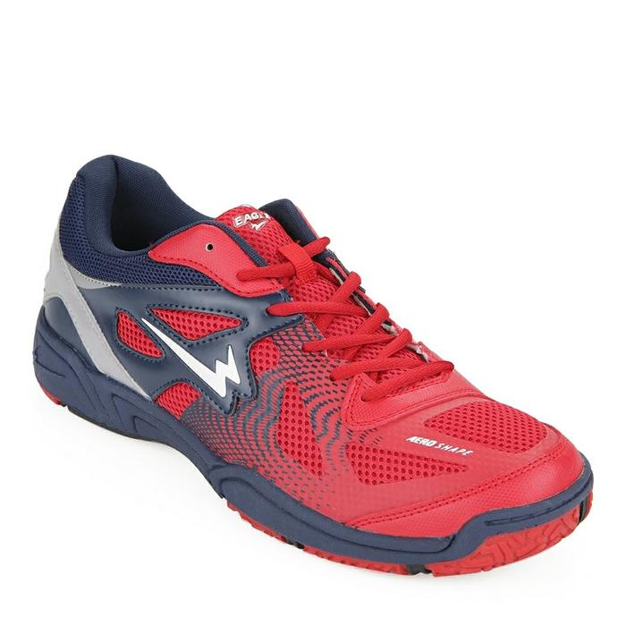 Eagle Sepatu Eagle Moonlight- Merah Biru Tua, Size 38 Original