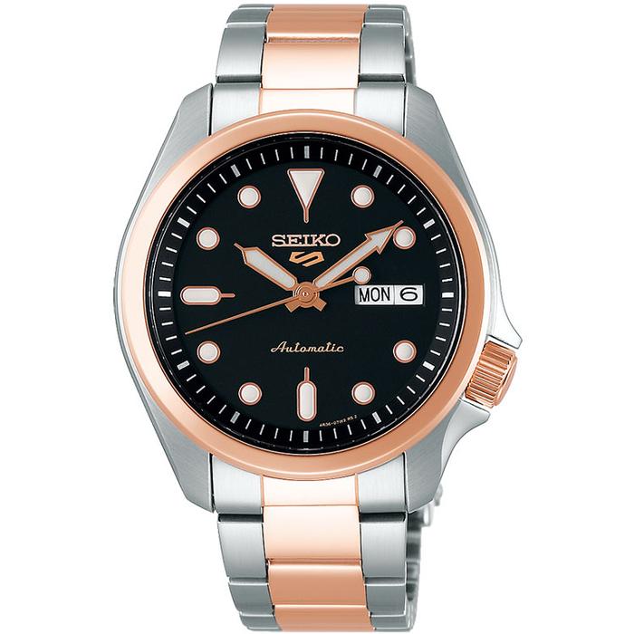 Jam Tangan Seiko Pria SRPE58 SRPE58K1 Original Bergaransi 1 Tahun