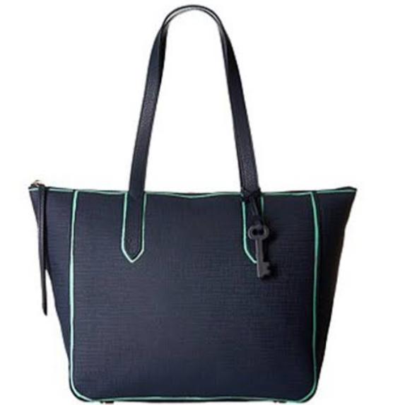 New Fossil Tote Bag Sydney Shopper