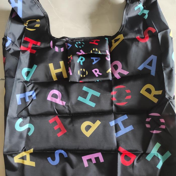 sephora shopping bag reusable