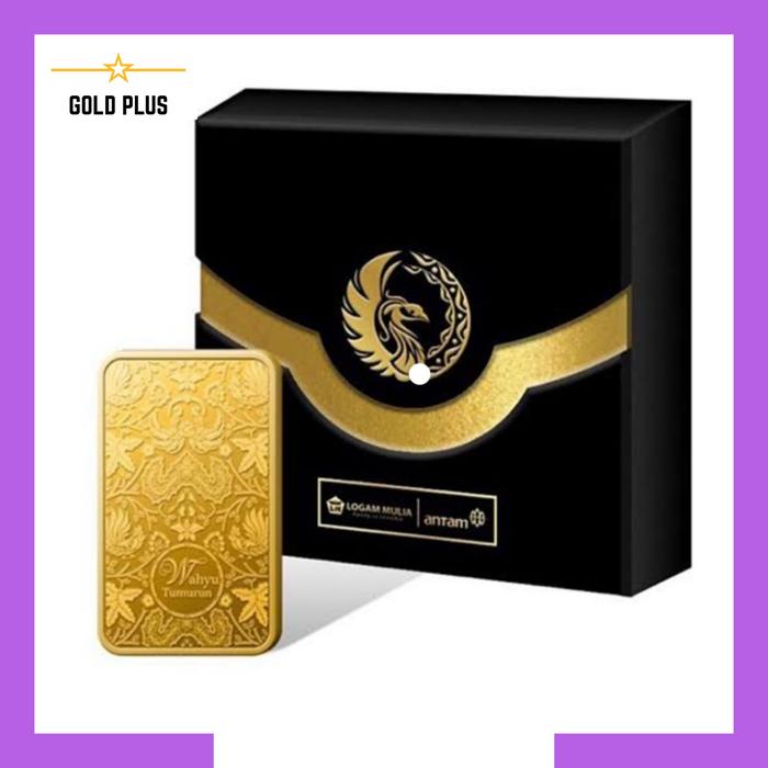 LM antam batik seri 2: Wahyu 10 gr