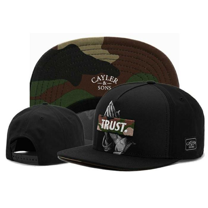 Cayler & Sons TRUST Snapback