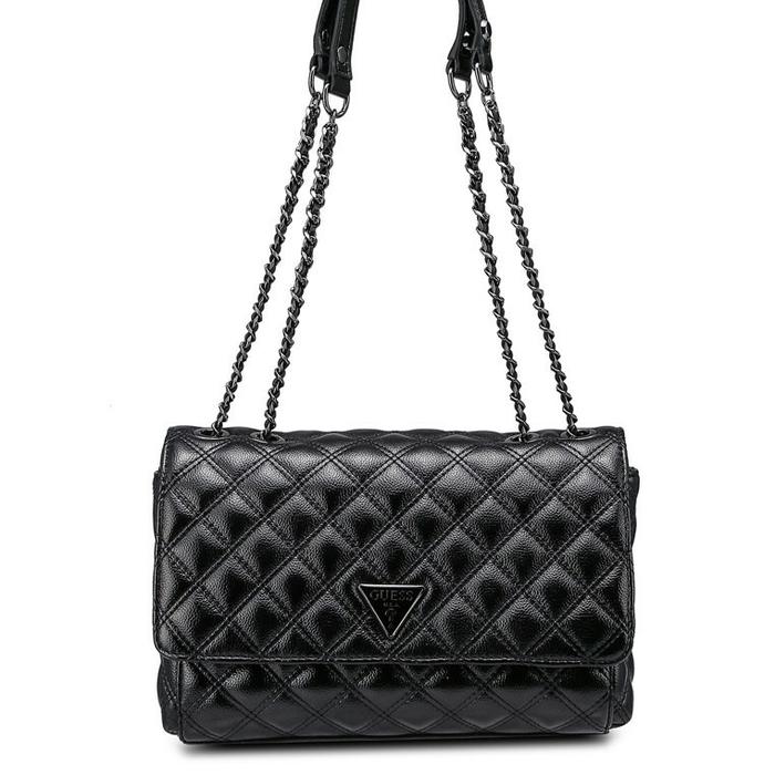 tas wanita original GUESS Cessily Convertible 14102020018