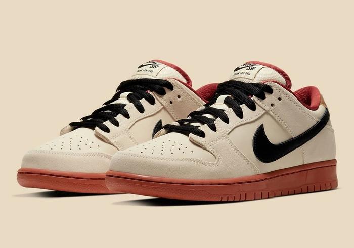 Nike SB Dunk Low "Muslin"
