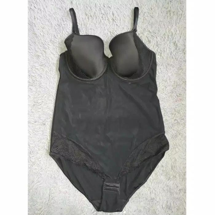 PALMERS BODYSUIT KORSET BADAN PERUT SHAPEWEAR STAGEN (TRIUMPH WACOAL