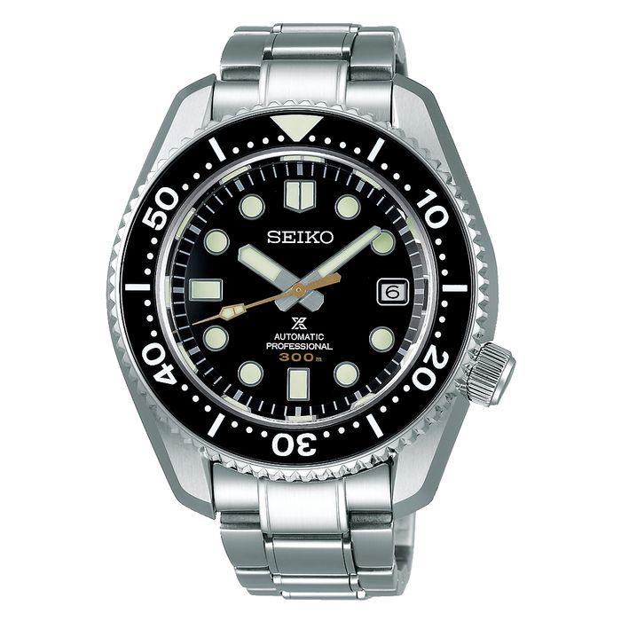 Seiko Prospex SLA021J1 / SLA021 MarineMaster Original & Garansi