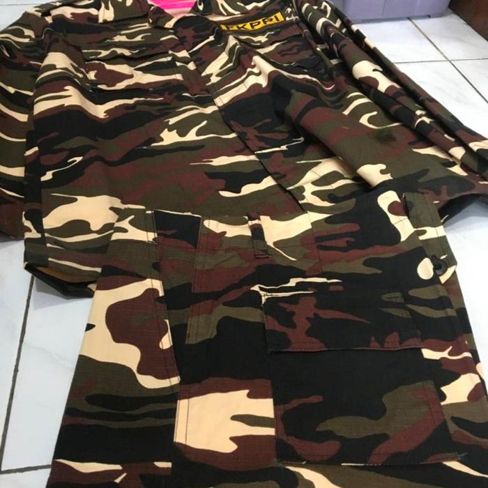 setelah PDL fkppi baju fkppi