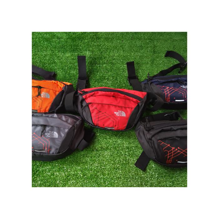 Tas waistbag mini pria the nort face