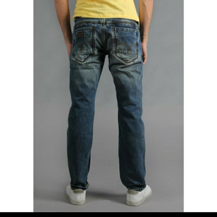 Celana Panjang Lois Original Pria CFS396F