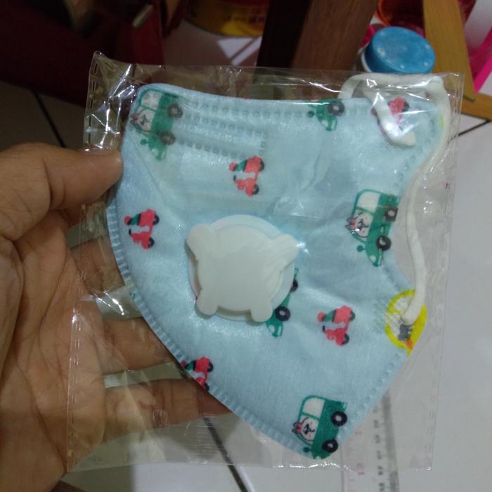 Masker Mulut Bayi Masker Mulut Balita Anak Non Woven