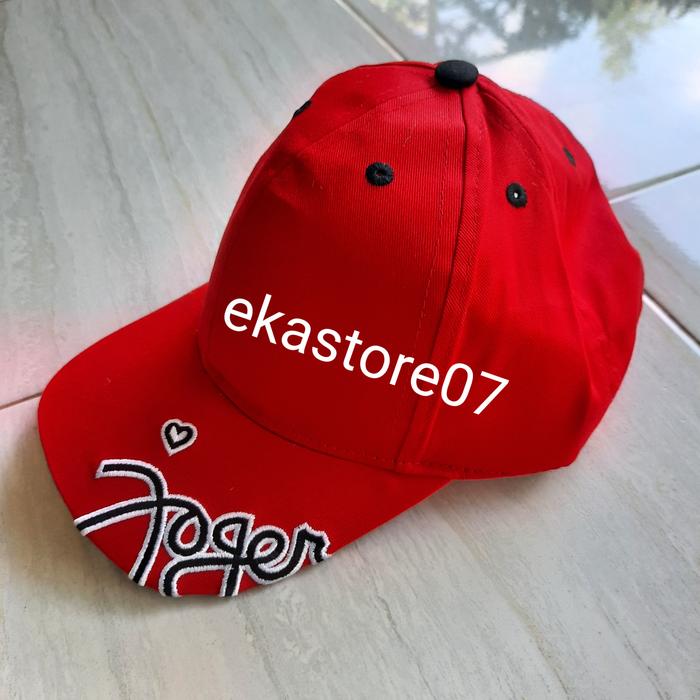 Topi Joger Bali original