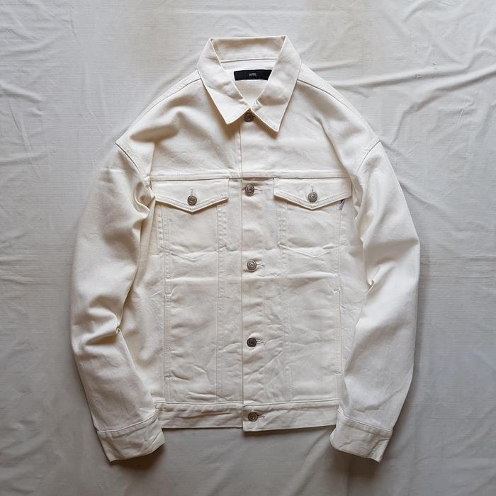 beams denim jaket