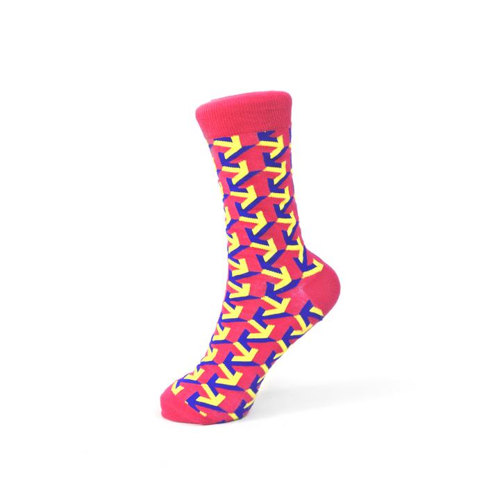 SOKKEN Kaos Kaki Arrow - Kaos Kaki Hip Hop - Kaos Kaki Skate