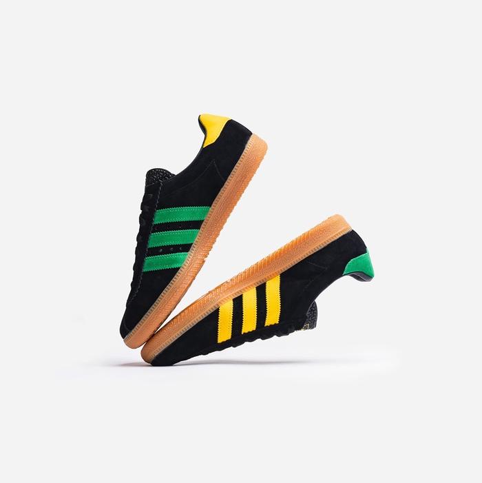 Adidas Padiham “Black Wonder Glow”