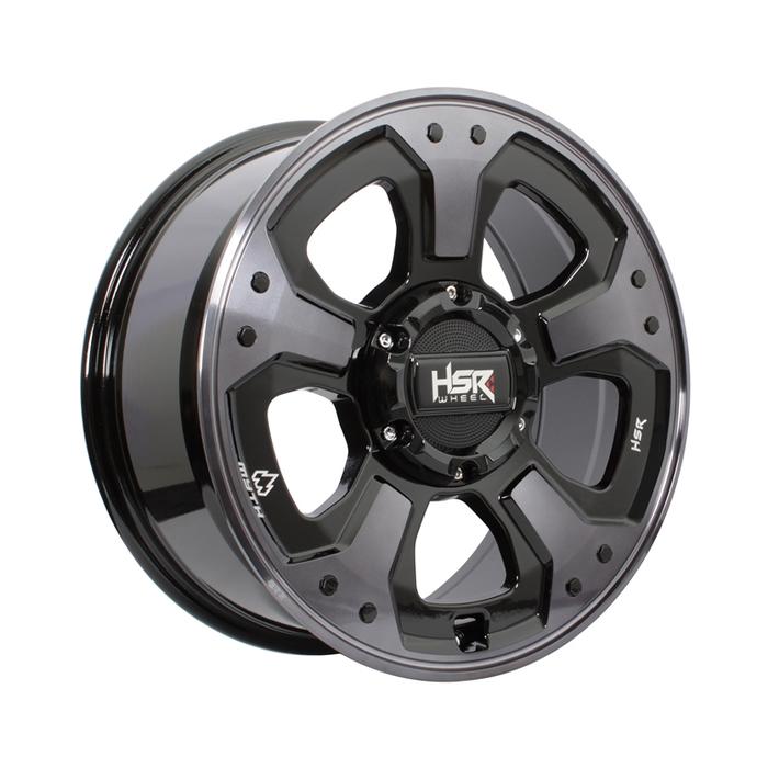 terbatas VELG MYTH03 RING 18 BMF/BK OIL MOBIL RUSH XTRAIL SANTAFE