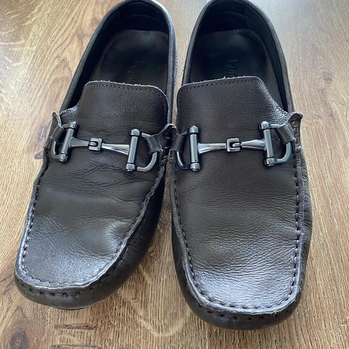 Sepatu pria kontatto1 linea